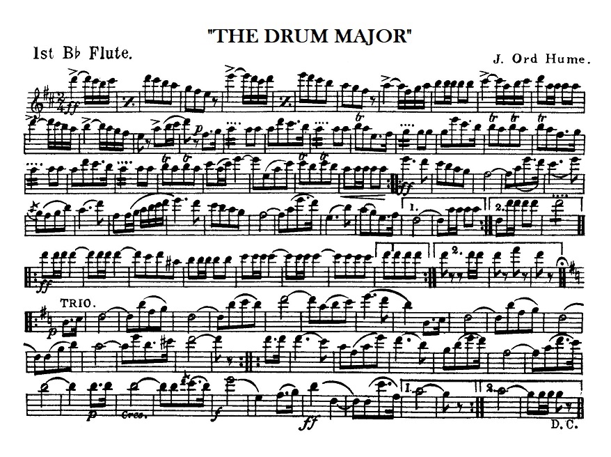 The Drum Major